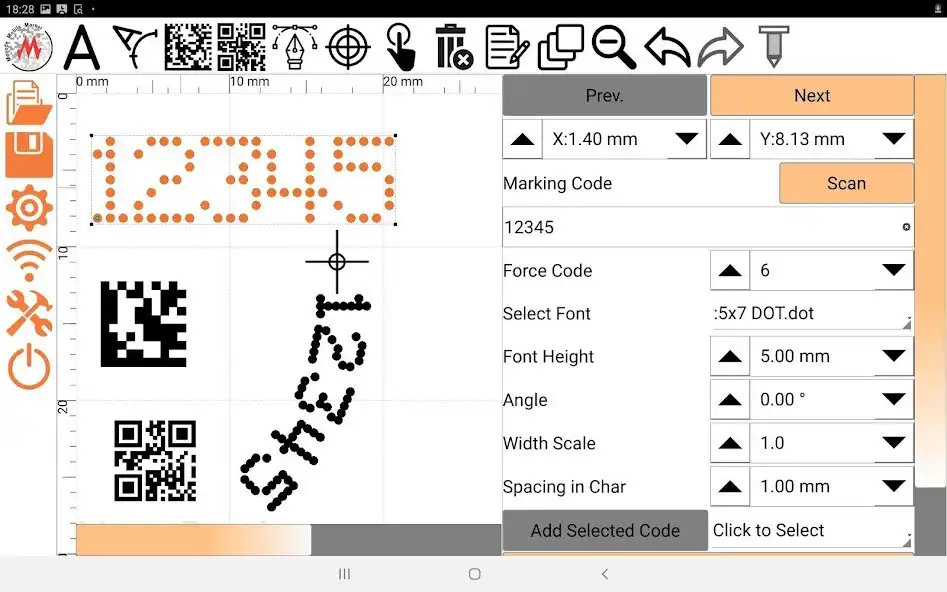 Play M3Marker  and enjoy M3Marker with UptoPlay