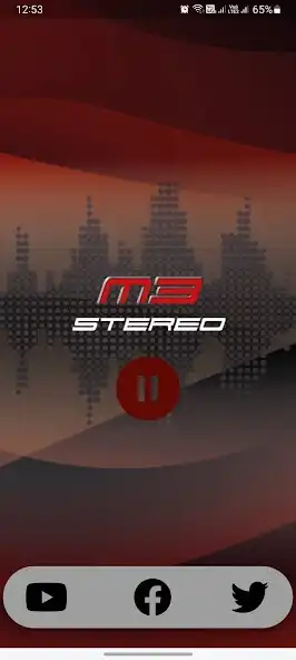 Play M3 Stereo as an online game M3 Stereo with UptoPlay