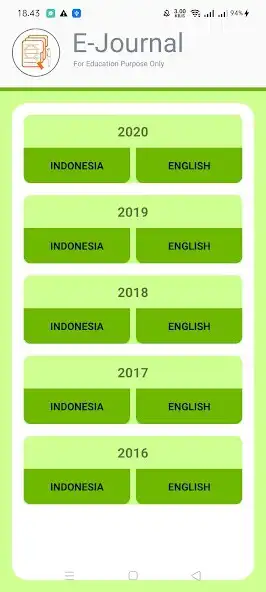Play M3 TLM: E-Jurnal  and enjoy M3 TLM: E-Jurnal with UptoPlay