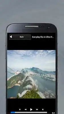 Play M3U8 Player HD