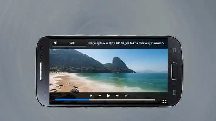 Play M3U8 Player HD