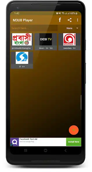 Play m3u8 - Play from online URL as an online game m3u8 - Play from online URL with UptoPlay