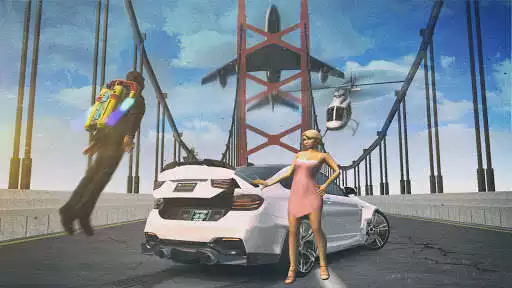 Play M4 Driving And Race as an online game M4 Driving And Race with UptoPlay