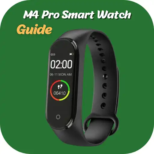 Play M4 Pro Smart watch Guide APK