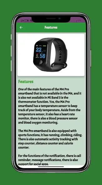 Play M4 Pro Smart watch Guide as an online game M4 Pro Smart watch Guide with UptoPlay