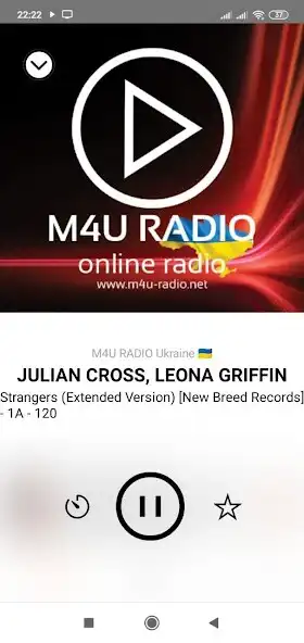 Play M4U Radio Player  and enjoy M4U Radio Player with UptoPlay