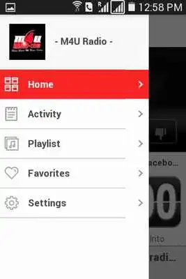 Play - M4U Radio -
