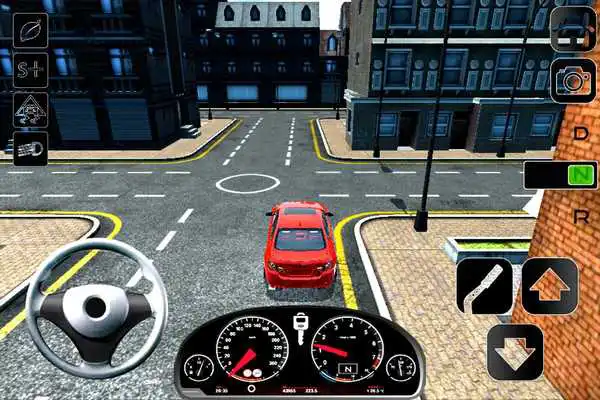 Play M5 City Drive