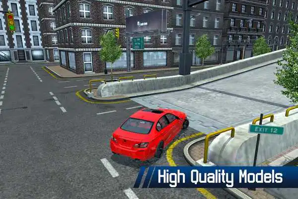 Play M5 City Drive