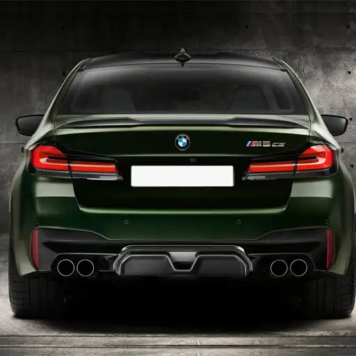 Play M5 CS Drift  Park Simulator APK