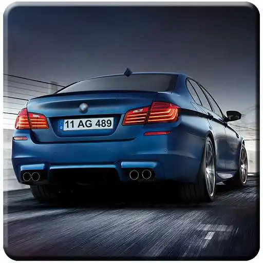 Play M5 Driving Simulator APK