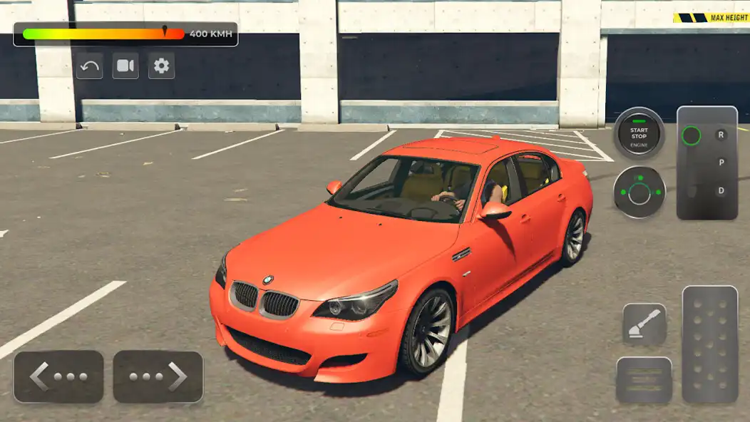 Play M5 E60 Drift King Turbocharge  and enjoy M5 E60 Drift King Turbocharge with UptoPlay