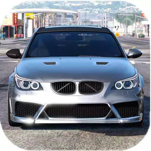 Play M5 E60 Driving And Race APK