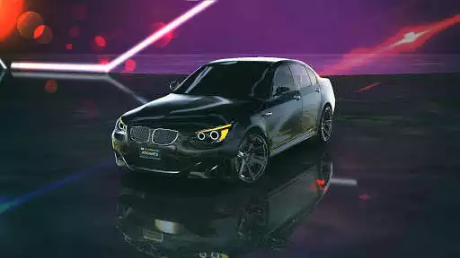 Play M5 E60 Driving And Race  and enjoy M5 E60 Driving And Race with UptoPlay