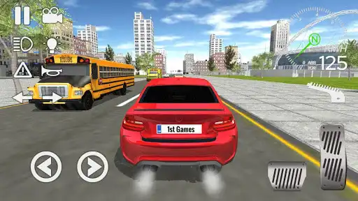 Play M5 Modified Sport Car Driving  and enjoy M5 Modified Sport Car Driving with UptoPlay