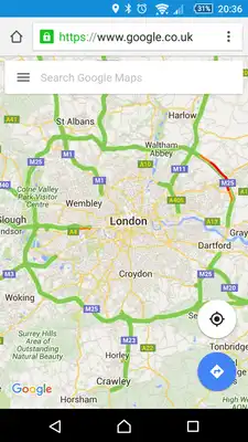 Play M62 Traffic News