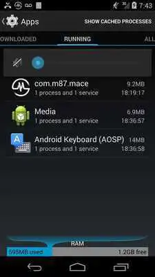 Play M87 Wireless Controller