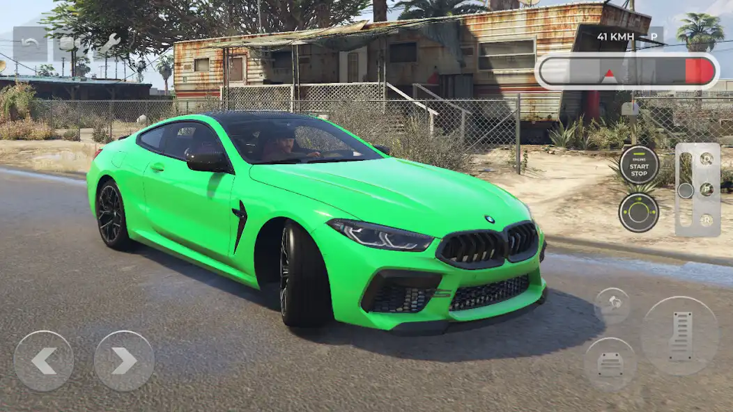 Play M8 Driving Master: Drift BMW  and enjoy M8 Driving Master: Drift BMW with UptoPlay