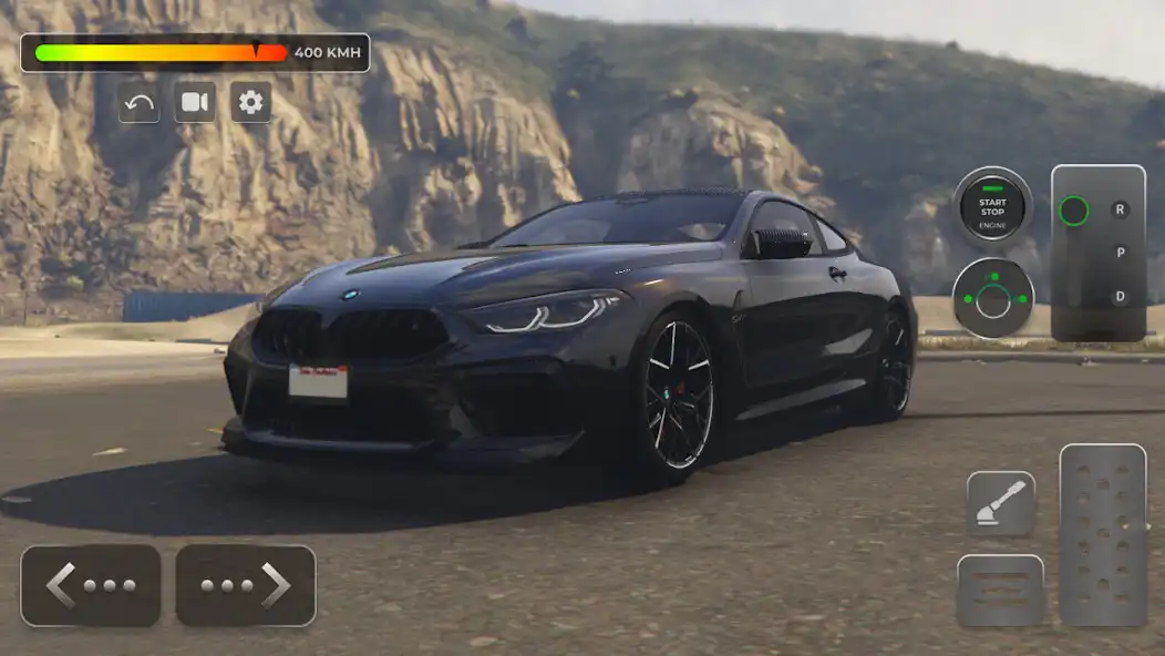 Play M8 Racing Evolution BMW Tracks  and enjoy M8 Racing Evolution BMW Tracks with UptoPlay