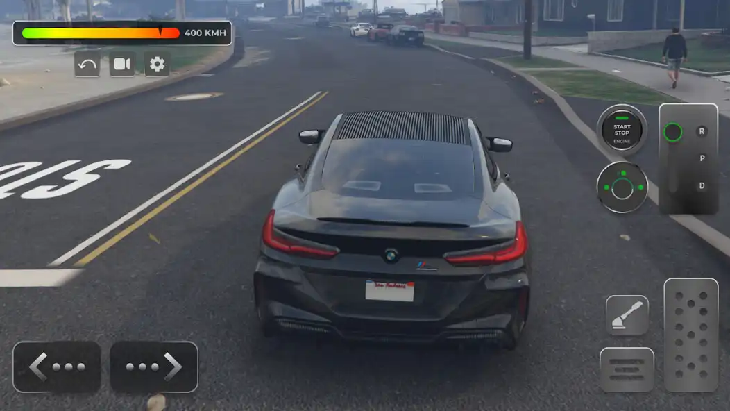 Play M8 Racing Evolution BMW Tracks as an online game M8 Racing Evolution BMW Tracks with UptoPlay