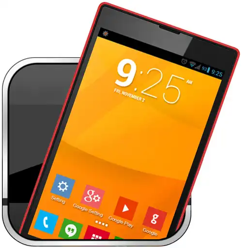 Free play online M9 Launcher and Theme APK