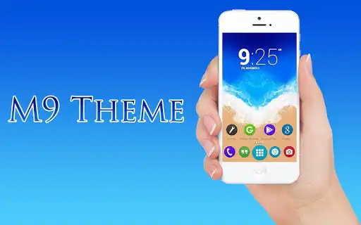 Play M9 Launcher and Theme Play M9 Launcher and Theme