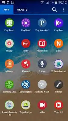 Play M9 Launcher and Theme Play M9 Launcher and Theme