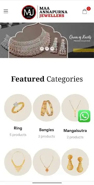 Play Maa Annapurna Jewellers  and enjoy Maa Annapurna Jewellers with UptoPlay