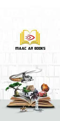 Play MAAC AR Books