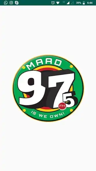 Play MAAD 97.5FM GUYANA and enjoy MAAD 97.5FM GUYANA with UptoPlay Play MAAD 97.5FM GUYANA and enjoy MAAD 97.5FM GUYANA with UptoPlay