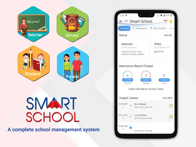 Play Maade School as an online game Maade School with UptoPlay