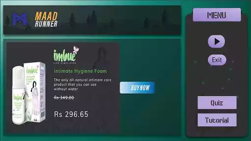 Play Maad Runner  and enjoy Maad Runner with UptoPlay