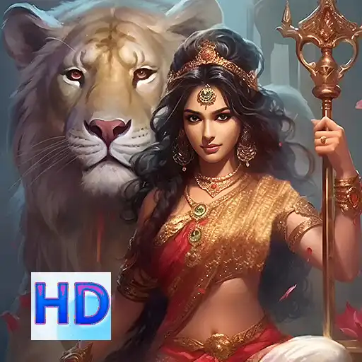Play Maa Durga HD Wallpaper APK
