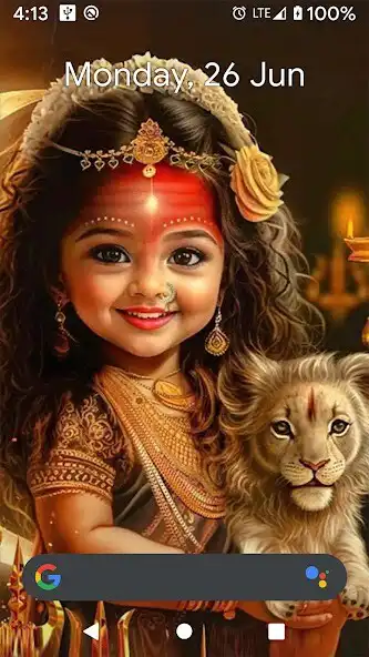 Play Maa Durga HD Wallpaper  and enjoy Maa Durga HD Wallpaper with UptoPlay