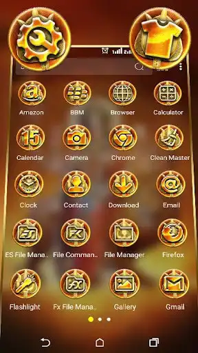 Play Maa Durga Launcher Theme as an online game Maa Durga Launcher Theme with UptoPlay