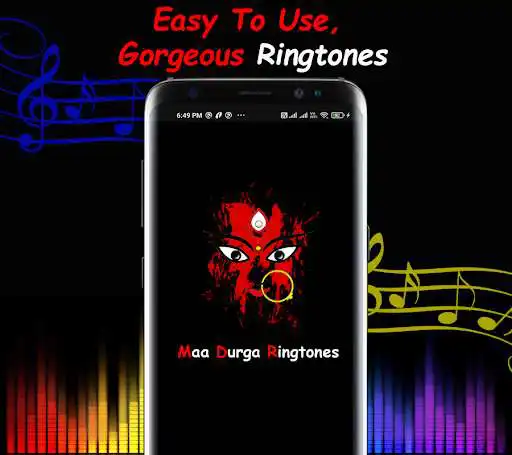 Play Maa Durga Ringtones as an online game Maa Durga Ringtones with UptoPlay