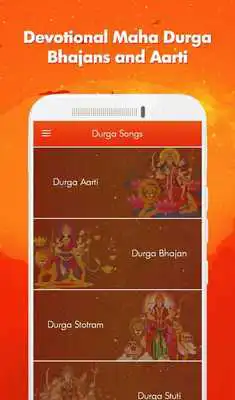 Play Maa Durga Songs - Bhajan, Aarti, Mantra, Stotram Play Maa Durga Songs - Bhajan, Aarti, Mantra, Stotram