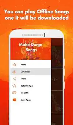 Play Maa Durga Songs - Bhajan, Aarti, Mantra, Stotram Play Maa Durga Songs - Bhajan, Aarti, Mantra, Stotram