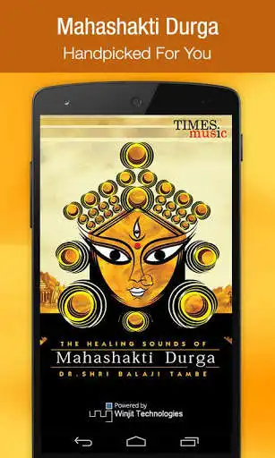 Play APK Maa Durga Songs and enjoy Maa Durga Songs with UptoPlay com.winjit.android.mahashaktidurga Play APK Maa Durga Songs and enjoy Maa Durga Songs with UptoPlay com.winjit.android.mahashaktidurga