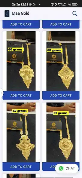 Play Maa Gold as an online game Maa Gold with UptoPlay