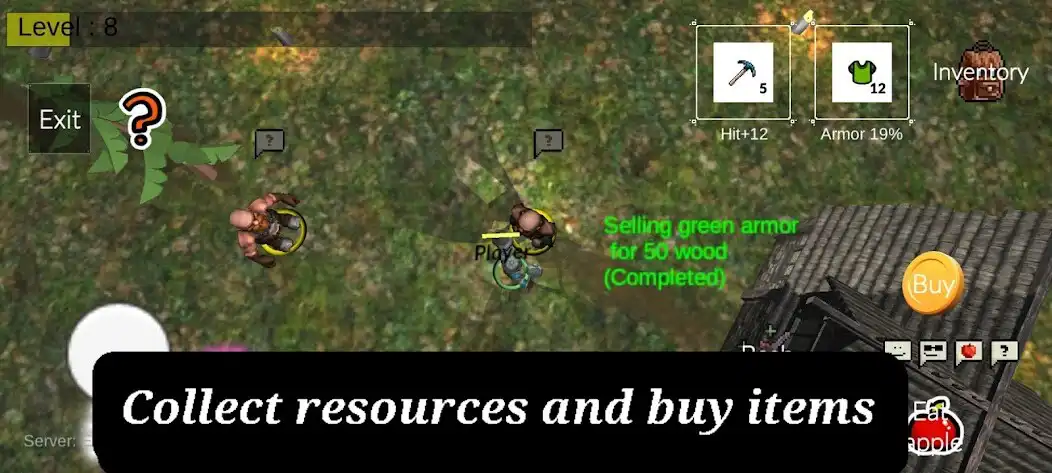 Play Maailma online - MMORPG  and enjoy Maailma online - MMORPG with UptoPlay
