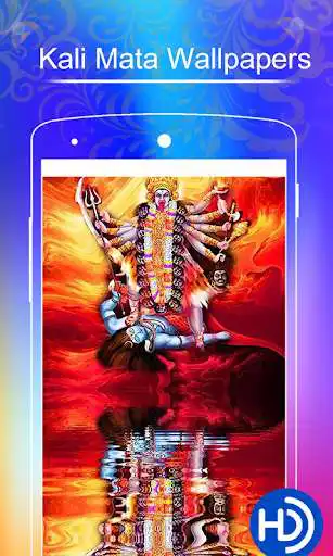 Play Maa Kali Mata Wallpapers as an online game Maa Kali Mata Wallpapers with UptoPlay