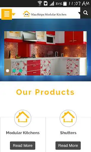Play Maa Kripa Kitchen as an online game Maa Kripa Kitchen with UptoPlay