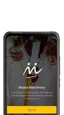 Play Maalai Matrimony - Sri Lanka