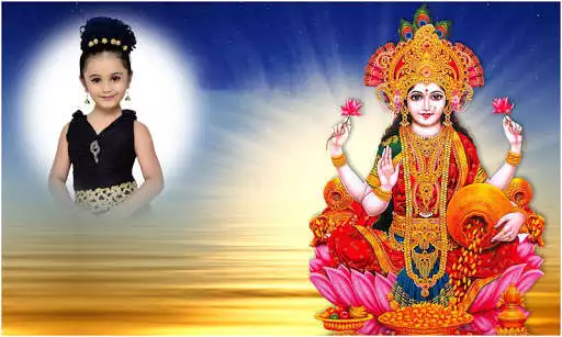 Play Maa Laxmi Devi Photo Editor  and enjoy Maa Laxmi Devi Photo Editor with UptoPlay