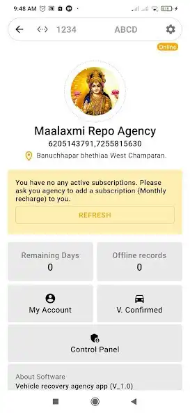 Play Maa Laxmi Repo Agency  and enjoy Maa Laxmi Repo Agency with UptoPlay