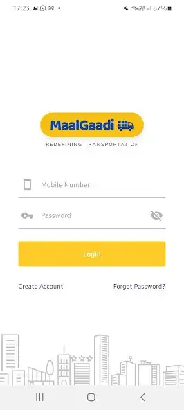 Play MaalGaadi- Haulage for Loading as an online game MaalGaadi- Haulage for Loading with UptoPlay
