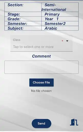 Play Maaly Elshawadfy School as an online game Maaly Elshawadfy School with UptoPlay