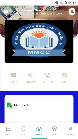 Play Maa Mahthin Coaching Center as an online game Maa Mahthin Coaching Center with UptoPlay
