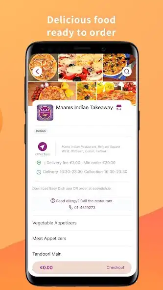 Play Maams Indian as an online game Maams Indian with UptoPlay